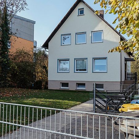 Proud-Apartments Gießen Exterior foto