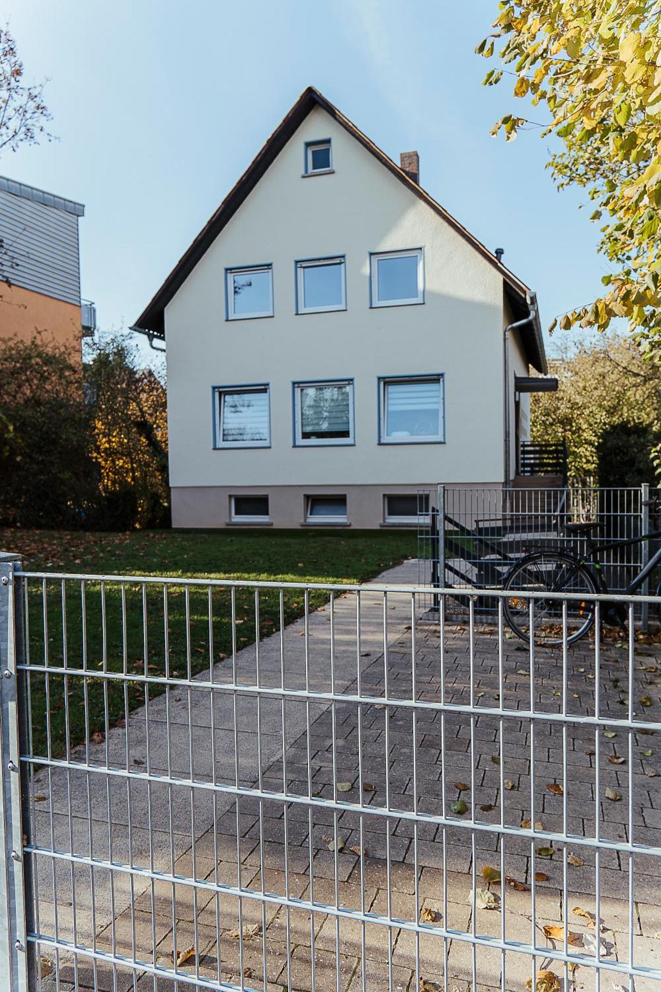 Proud-Apartments Gießen Exterior foto