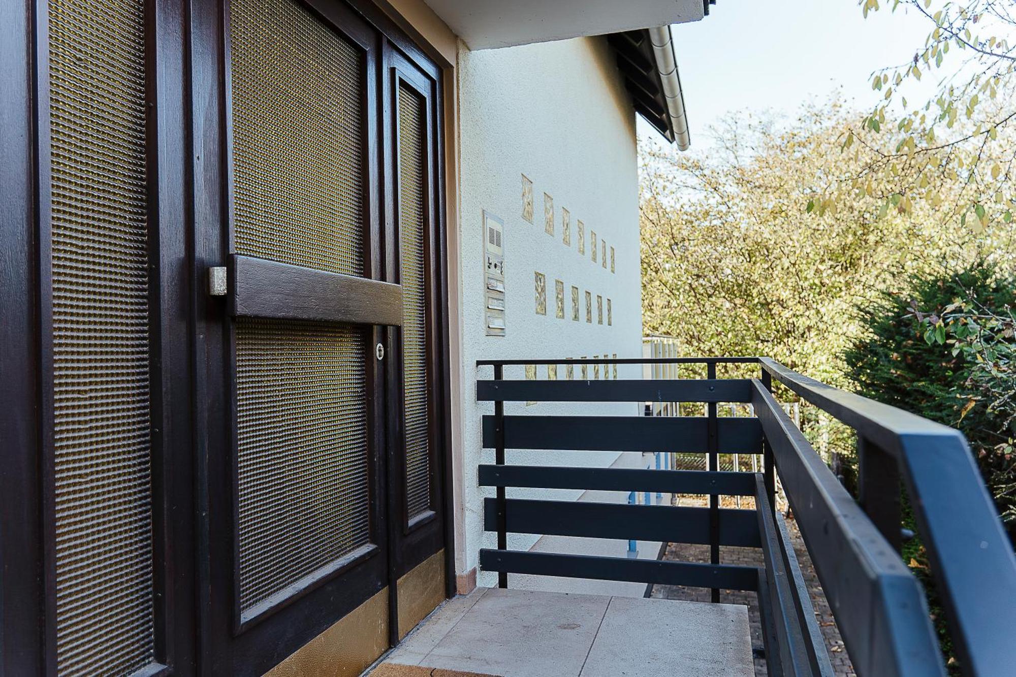Proud-Apartments Gießen Exterior foto